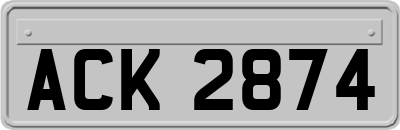 ACK2874
