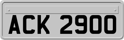 ACK2900