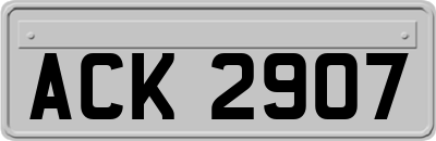 ACK2907
