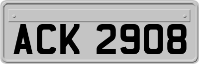 ACK2908