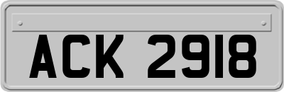 ACK2918