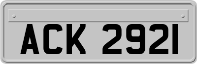 ACK2921