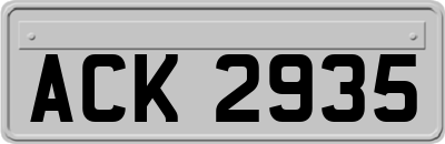 ACK2935