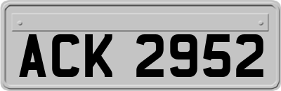ACK2952