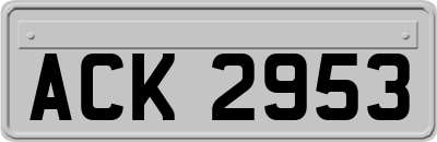 ACK2953
