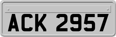 ACK2957