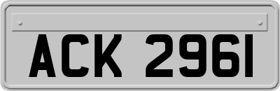 ACK2961