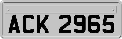 ACK2965