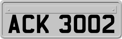 ACK3002