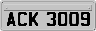 ACK3009