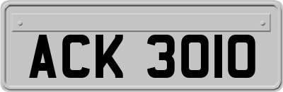 ACK3010