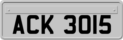 ACK3015