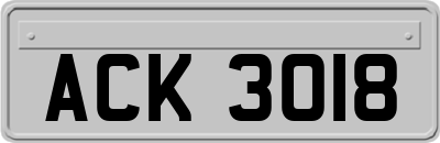 ACK3018