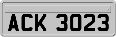 ACK3023