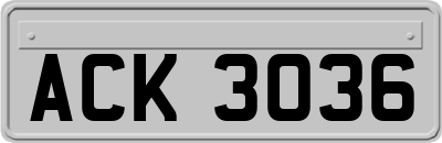 ACK3036