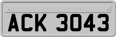 ACK3043
