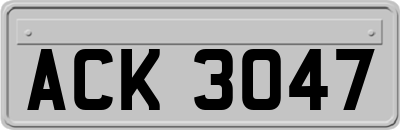 ACK3047