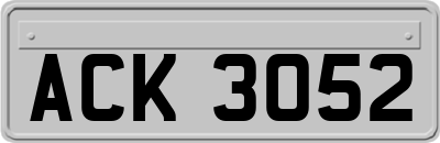 ACK3052