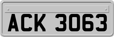 ACK3063