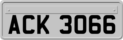 ACK3066