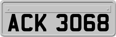 ACK3068