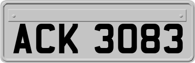ACK3083