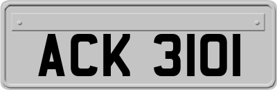 ACK3101