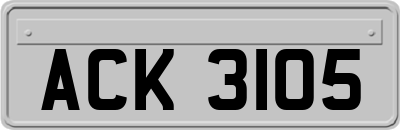 ACK3105