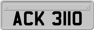 ACK3110