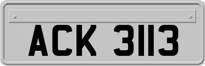 ACK3113