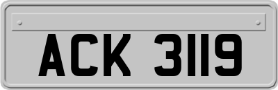 ACK3119