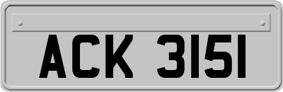 ACK3151