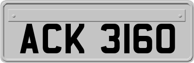 ACK3160