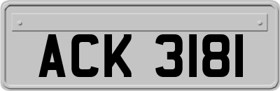 ACK3181