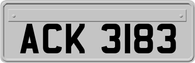 ACK3183