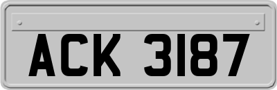 ACK3187