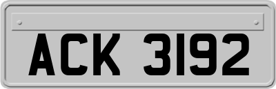 ACK3192