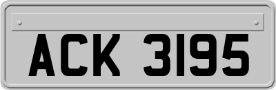 ACK3195