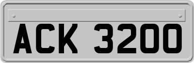 ACK3200
