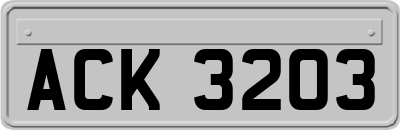 ACK3203