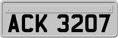 ACK3207