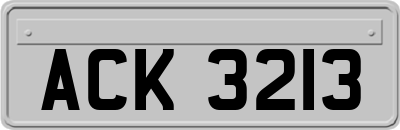 ACK3213