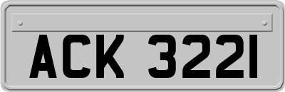 ACK3221