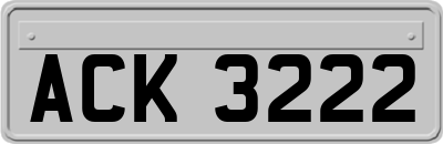 ACK3222
