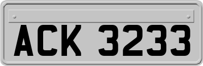 ACK3233
