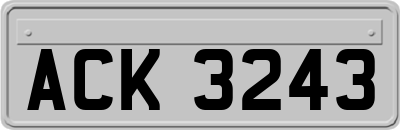 ACK3243