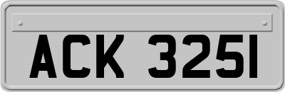 ACK3251