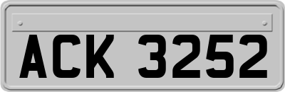 ACK3252