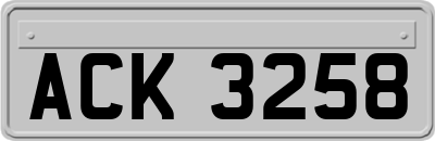 ACK3258