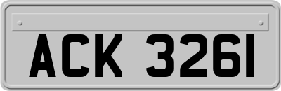 ACK3261